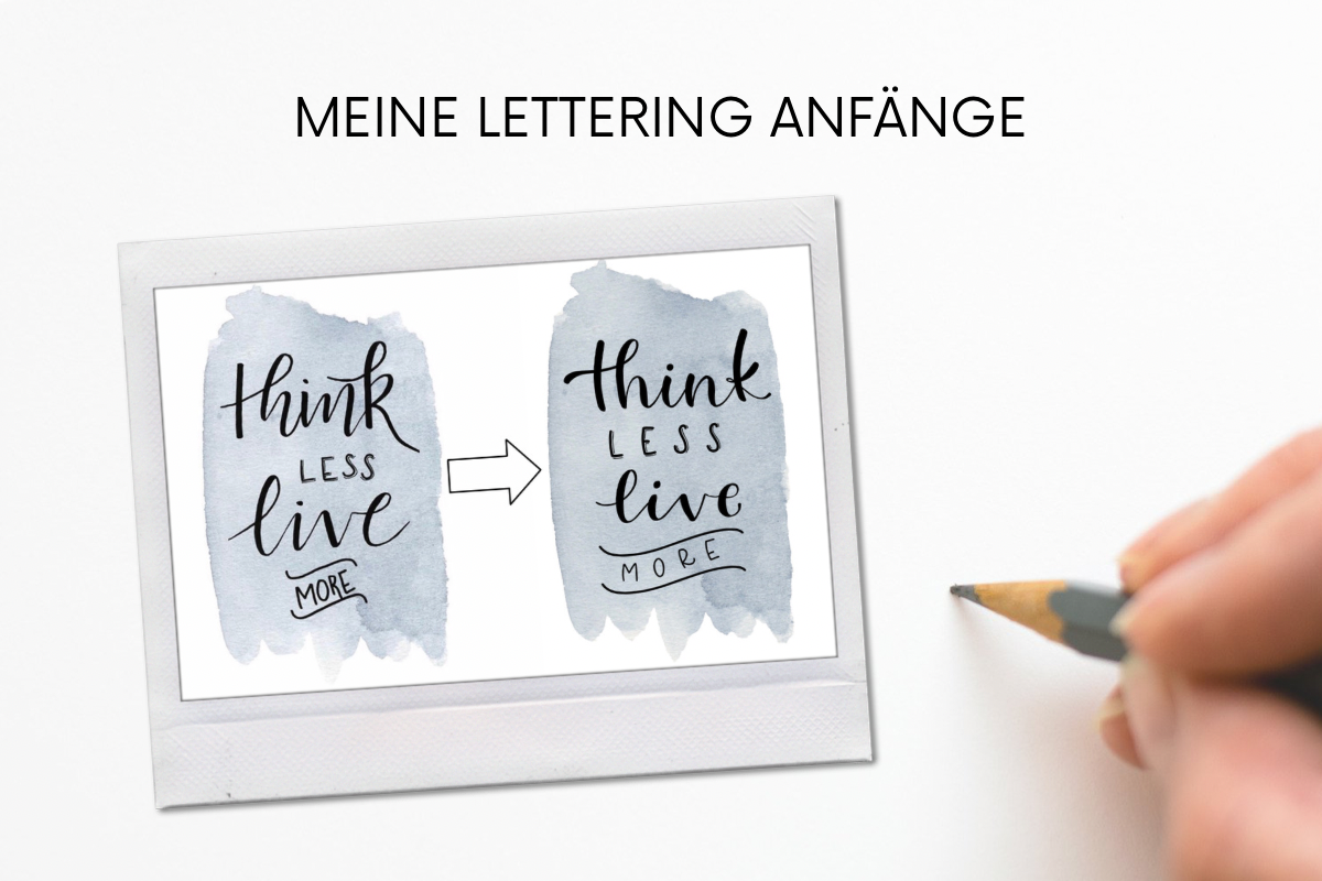 You are currently viewing meine Lettering Anfänge